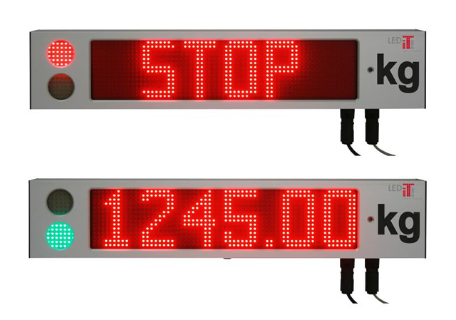 Do I Need A Truck Scale Remote Display / Scoreboard?